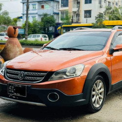 Dongfeng H30 Cross 2014  Image, classified, Myanmar marketplace, Myanmarkt