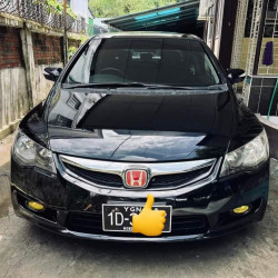 Honda Civic 2009  Image, classified, Myanmar marketplace, Myanmarkt