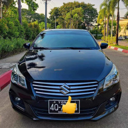 Suzuki Ciaz 2019  Image, classified, Myanmar marketplace, Myanmarkt