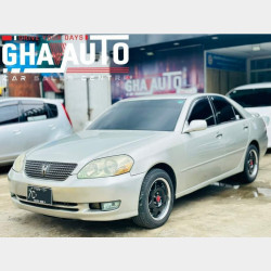 Toyota Mark II 2002  Image, classified, Myanmar marketplace, Myanmarkt