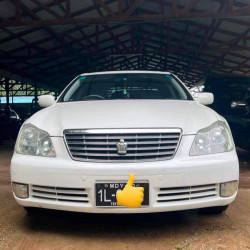 Toyota Crown  2004  Image, classified, Myanmar marketplace, Myanmarkt