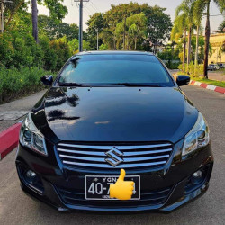 Suzuki Ciaz 2019  Image, classified, Myanmar marketplace, Myanmarkt