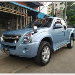 Isuzu Other 2007  Image, classified, Myanmar marketplace, Myanmarkt