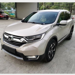 Honda CR-V 2017  Image, classified, Myanmar marketplace, Myanmarkt