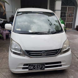 DAIHATSU MIRA 2010  Image, classified, Myanmar marketplace, Myanmarkt