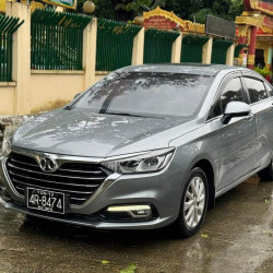 BAIC Senova D5 2020  Image, classified, Myanmar marketplace, Myanmarkt