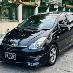 Toyota Wish 2006 Image