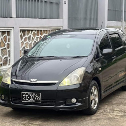 Toyota Wish 2003 Image