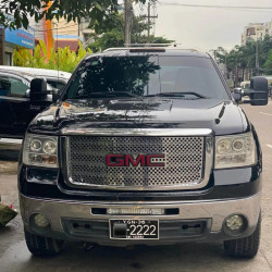 GMC SIERRA 2008 Image