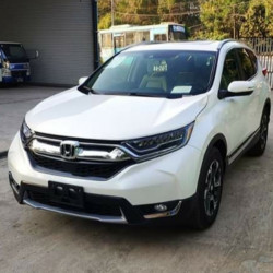 Honda CR-V 2018  Image, classified, Myanmar marketplace, Myanmarkt