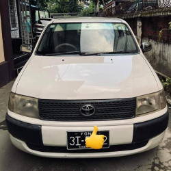 Toyota Probox 2008  Image, classified, Myanmar marketplace, Myanmarkt