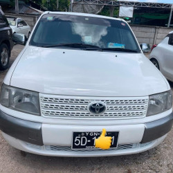 Toyota Probox 2006  Image, classified, Myanmar marketplace, Myanmarkt