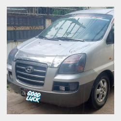 Hyundai Grand Starex 2006  Image, classified, Myanmar marketplace, Myanmarkt