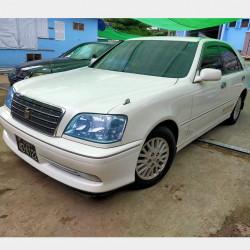 Toyota Crown  2002  Image, classified, Myanmar marketplace, Myanmarkt