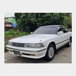 Toyota Mark II 1989  Image, classified, Myanmar marketplace, Myanmarkt