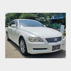 Toyota Mark X 2005  Image, classified, Myanmar marketplace, Myanmarkt