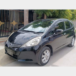 Honda Fit 2012  Image, classified, Myanmar marketplace, Myanmarkt