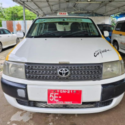 Toyota Probox 2007  Image, classified, Myanmar marketplace, Myanmarkt