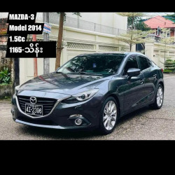 Mazda Mazda 3 2014 Image