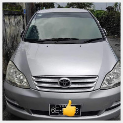 Toyota Ipsum 2  Image, classified, Myanmar marketplace, Myanmarkt