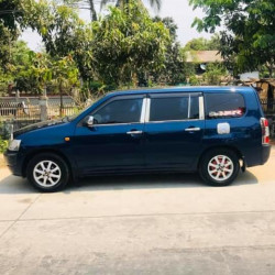 Toyota Probox 2010  Image, classified, Myanmar marketplace, Myanmarkt