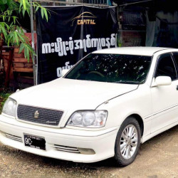 Toyota Crown Athlete  2000  Image, classified, Myanmar marketplace, Myanmarkt