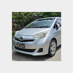 Toyota Ractis 2011  Image, classified, Myanmar marketplace, Myanmarkt