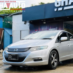 Honda Insight 2009  Image, classified, Myanmar marketplace, Myanmarkt