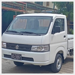 Suzuki Carry Truck 2024 Image