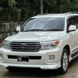 Toyota Land Cruiser 2008 Image