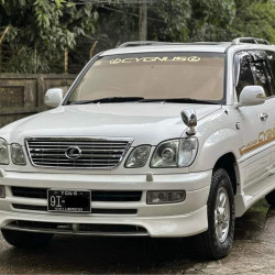 Toyota Land Cruiser 1999  Image, classified, Myanmar marketplace, Myanmarkt