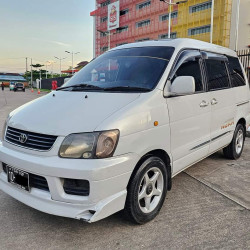 Toyota Noah  1998  Image, classified, Myanmar marketplace, Myanmarkt