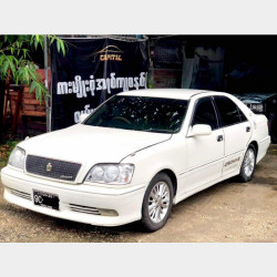 Toyota Crown Athlete  2000  Image, classified, Myanmar marketplace, Myanmarkt