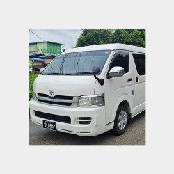 Toyota HiAce 2009  Image, classified, Myanmar marketplace, Myanmarkt