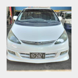 Toyota Estima 2000  Image, classified, Myanmar marketplace, Myanmarkt