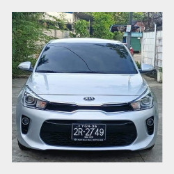 KIA Rio 2020  Image, classified, Myanmar marketplace, Myanmarkt