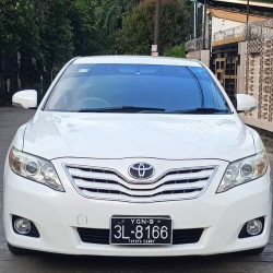 Toyota Camry 2009  Image, classified, Myanmar marketplace, Myanmarkt