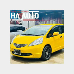 Honda Fit 2008  Image, classified, Myanmar marketplace, Myanmarkt