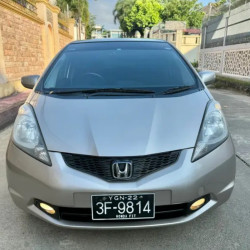 Honda Fit 2010  Image, classified, Myanmar marketplace, Myanmarkt