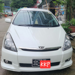 Toyota Wish 2003  Image, classified, Myanmar marketplace, Myanmarkt