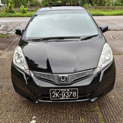 Honda Fit 2012 Image