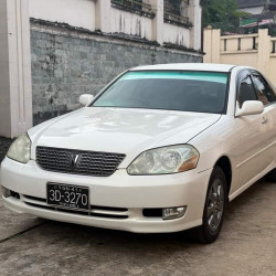 Toyota Mark II 2002 Image