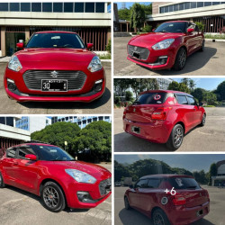 Suzuki Swift 2018  Image, classified, Myanmar marketplace, Myanmarkt