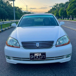 Toyota Mark II 2003  Image, classified, Myanmar marketplace, Myanmarkt