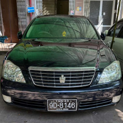 Toyota Crown  2004  Image, classified, Myanmar marketplace, Myanmarkt