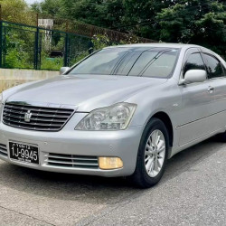 Toyota Crown Royal Saloon 2004  Image, classified, Myanmar marketplace, Myanmarkt