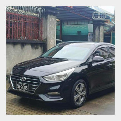 Hyundai Accent 2020 Image