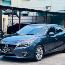 Mazda Mazda 3 2014 Image