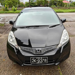 Honda Fit 2012  Image, classified, Myanmar marketplace, Myanmarkt