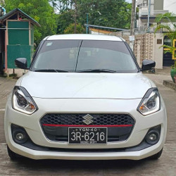 Suzuki Swift 2009  Image, classified, Myanmar marketplace, Myanmarkt